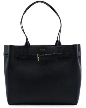 Tom Ford Shopping Bags - Black