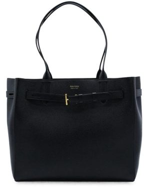 Tom Ford Tassen. Zwart