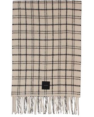 Calvin Klein Winter Scarves - Neutro