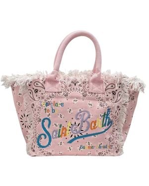 MC2 Saint Barth Handbags - Rosa