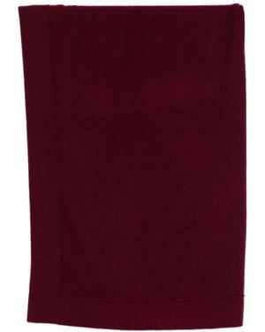 Lisa Yang Winter Scarves - Purple