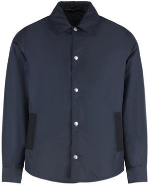 Slowear Rain Jackets - Blue
