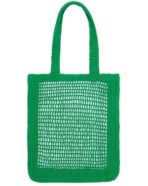 Faithfull the Brand Shopping Bags - Green
