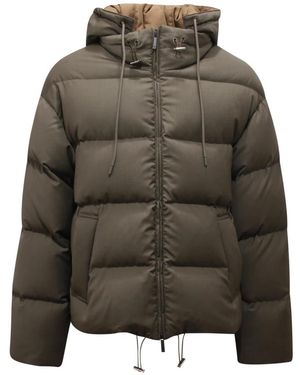 Armani Winter Jackets - Verde