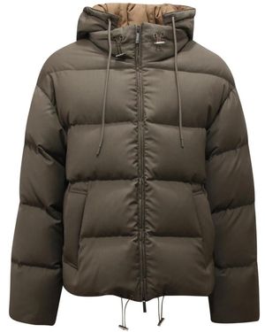Armani Winter Jackets - Verde