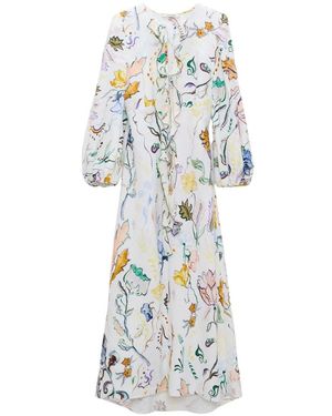 Dorothee Schumacher Maxi Dresses - Bleu