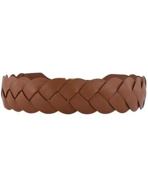 Altuzarra Belts - Marrón