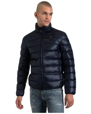 Blauer Down Jackets - Blue