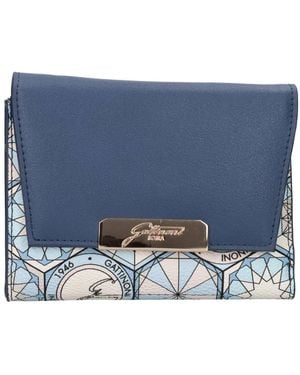 Gattinoni Wallets & Cardholders - Blu