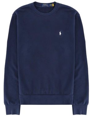 Polo Ralph Lauren Sweatshirts - Blue