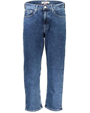 Tommy Hilfiger Straight Jeans - Blue