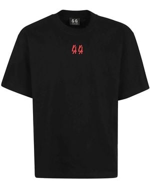 44 Label Group Tops > t-shirts - Noir
