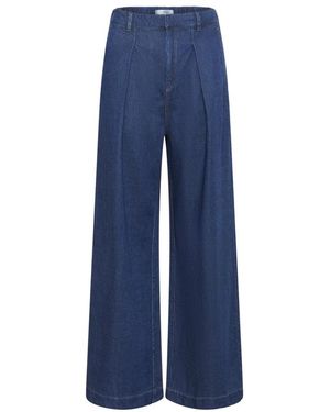 Inwear Wide Jeans - Blauw