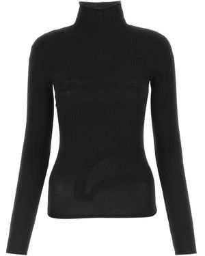 Dion Lee Turtlenecks - Nero