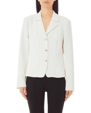 Liu Jo Blazers - Blanc