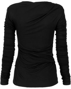 Entire studios Long Sleeve Tops - Nero