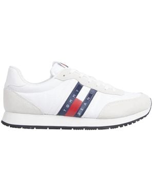 Tommy Hilfiger Trainers - White