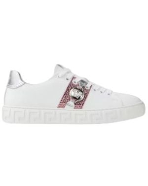 Versace Sneakers - Blanco