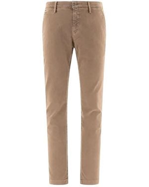 Jacob Cohen Chinos - Natural