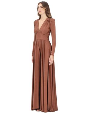 alma sanchez Jumpsuits - Brown