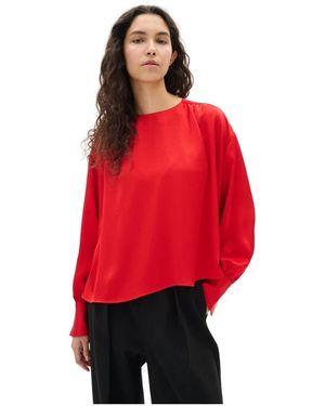 Inwear Blouses - Rosso
