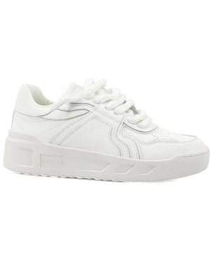 Gaelle Paris Trainers - White