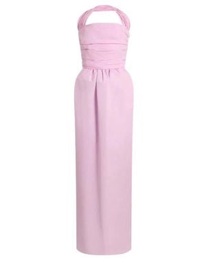 Patou Gowns - Pink