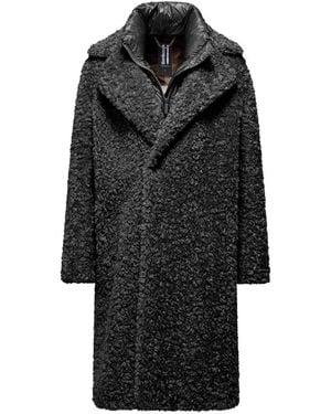 Bomboogie Down Coats - Black