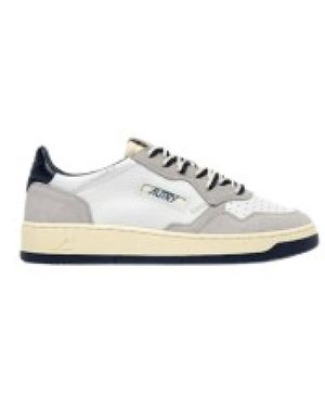 Autry Trainers - White