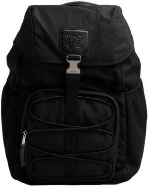 Palm Angels Backpacks - Black