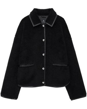 Anine Bing Camden Jacket - Zwart