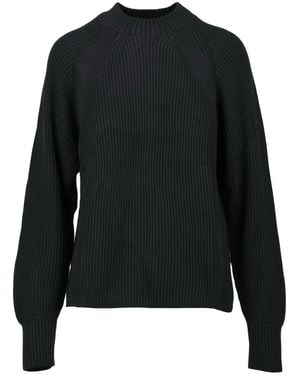 Calvin Klein Round-Neck Knitwear - Noir