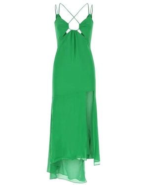 ANDAMANE Summer Dresses - Green