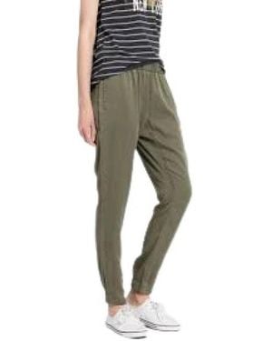 Tommy Hilfiger Tapered Trousers - Green