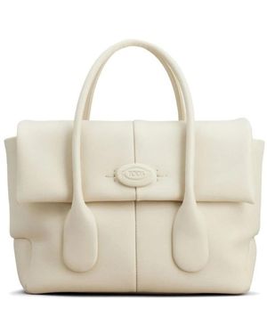 Tod's Shopping Bags - Natural