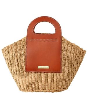Melissa Odabash Tote Bags - Marrón
