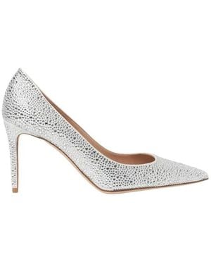 SCAROSSO Pumps - White