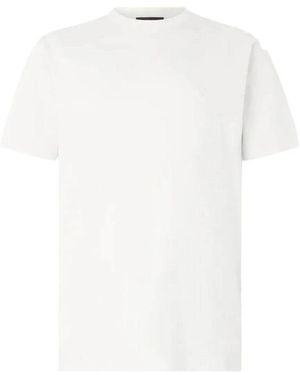 Liu Jo Elegantes Und Weißes T-Shirt