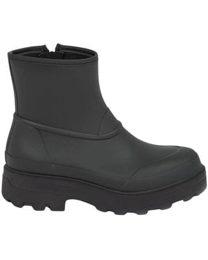 Kassl Rain Boots - Black