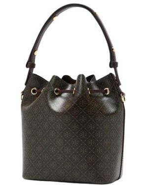 Tory Burch Bucket Bags - Negro