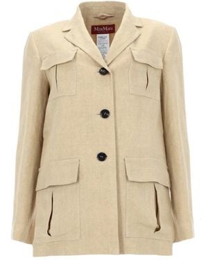 Max Mara Light Jackets - Neutre