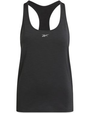 Reebok Sleeveless Tops - Nero