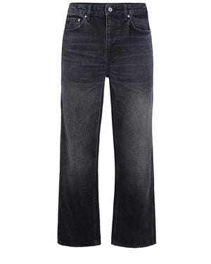 Represent Straight Jeans - Azul
