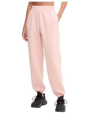 Guess Cecilia Sweatpants - Roze