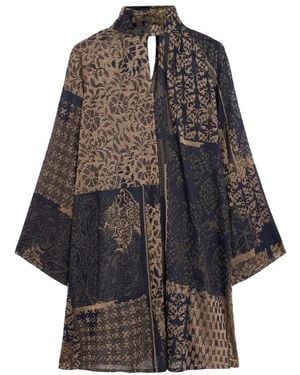 Momoní Short Dresses - Multicolore