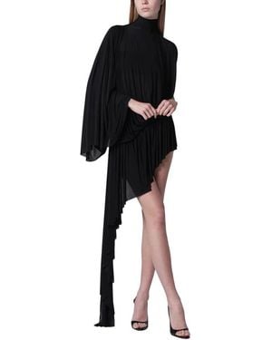 Francesco Murano Party Dresses - Black