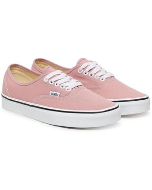 Vans Schoenen ,Paars ,Sneakers - Roze