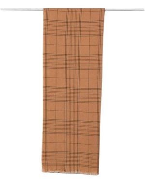 Destin Winter Scarves - Marrón