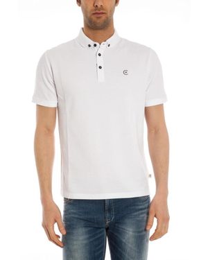Cerruti 1881 Polo Shirts - Blanco