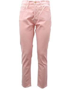 CYCLE Slim Fit Jeans - Pink